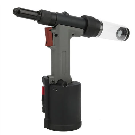 SZYB Air Hydraulique Rivet Pistolet Pneumatique Industrial-Note Outils De Rivetage KP-7215X 1 / 4in – Image 2