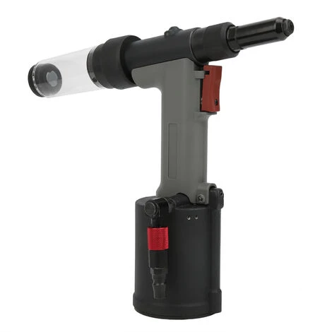 SZYB Air Hydraulique Rivet Pistolet Pneumatique Industrial-Note Outils De Rivetage KP-7215X 1 / 4in – Image 3