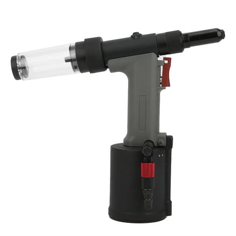 SZYB Air Hydraulique Rivet Pistolet Pneumatique Industrial-Note Outils De Rivetage KP-7215X 1 / 4in – Image 4