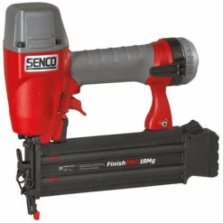 Cloueur Pneumatique FinishPro 18 SENCO - Pour Pointes AX 15 à 50mm - 1U2025N