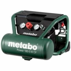 METABOWERKE GMBH Metabo Power 180 5 W OF Compresseur Power 601531000