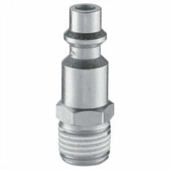 Embout Fileté Mâle Conique Pour Raccord Rapide (x2) PREVOST - Taraudage: R 3/8