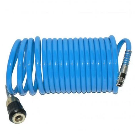 Tuyau Air Comprimé Spiral 5m PRODIF