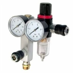 Bloc Mano-détendeur + Filtre 1/2' PRODIF