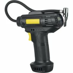 LBTN Compresseur D'air De Gonfleur De Pneu Batterie 120 W Pompe à Air Numérique Sans Fils