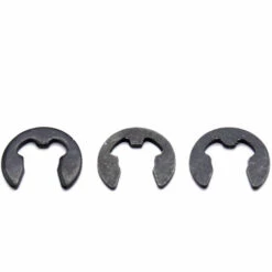 SUPERSELLER Turbocompresseur Actionneur Wastegate Circlip E Clip Pin Remplacement Pour Garrett - T3 T34 T38 T04