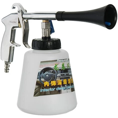 WYCTIN Hofuton Pistolet Nettoyage Nettoyeur Tornador Haute Pression Lavage Automobile Voiture Air Comprimé