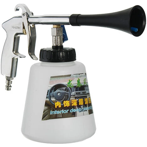WYCTIN Hofuton Pistolet Nettoyage Nettoyeur Tornador Haute Pression Lavage Automobile Voiture Air Comprimé – Image 3
