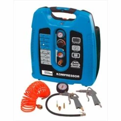 GUEDE Compresseur Sans Huile AIRPOWER 6L