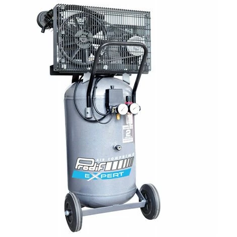 Compresseur Vertical à Courroie 100L 1003MVLC PRODIF – Image 2