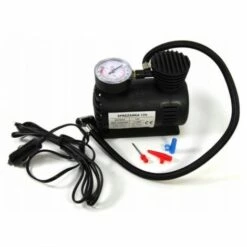 JARDIBRICODECO Compresseur D'air Compresseur De Voiture 12v 8