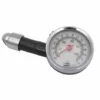JARDIBRICODECO Roue De Jauge De Pression De 0,5 à 7,5 Atm Métal