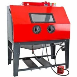 DEMA Cabine De Sablage / Sableuse XXL - SK 1200