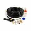 Kit Tuyau BOSTITCH à Air Comprimé + Soufflette + Accessoires - CPACK15