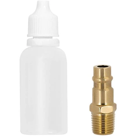 MSW Clé À Choc Pneumatique Clé À Choc Professionnelle 688 Nm 10 000 Tr/min - Rouge, Bordeaux, Crème, Gris – Image 4