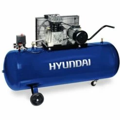 HYUNDAI- HYACB200-3T Compresseur Pro 10 Bar 200 Litres