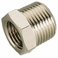 PRVOST Réduction Mâlefemelle A4 Filetage Male 38 Pouce Gaz X Filetage Femelle 14 Pouce Gaz