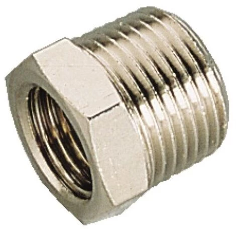 PRVOST Réduction Mâlefemelle A4 Filetage Male 38 Pouce Gaz X Filetage Femelle 14 Pouce Gaz