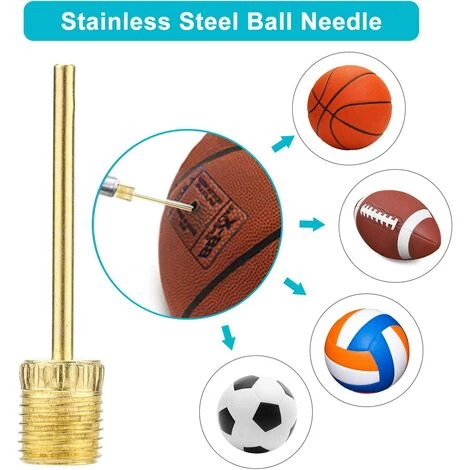 TINOR 26 PCS Adaptateur De Pompe à Vélo - Schrader Presta De Valve Adaptateur De Pompe à Pneu De Bicyclette AV DV SV Avec Embout De Gonflage Adaptateur De Compresseur Pour Ballon De Vélo De Montagne â Image 2