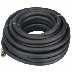 SILVERLINE Tuyau à Air Comprimé En Caoutchouc - 10 M