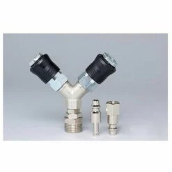 PRODIF ACCESSOIRES Double Sorties Rapides - Insert Queue D 6 - Blister