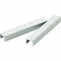 Goobay Agrafes De Type 53, Pour Fixer Par Exemple Du Papier, Du Tissu, Des Bâches En Plastique, Des Toiles, Des Rembourrages Ou Des Fonds D'armoire. (55600)