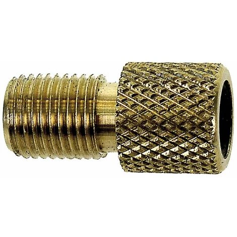 CYCLINGCOLORS 3x Raccord De Pompe Embout De Gonflage Universel Presta Schrader Dunlop Chambre à Air Connecteur Adaptateur Pneu Compresseur Vélo Voiture Ballon Piscine Matelas Gonflable â Image 2