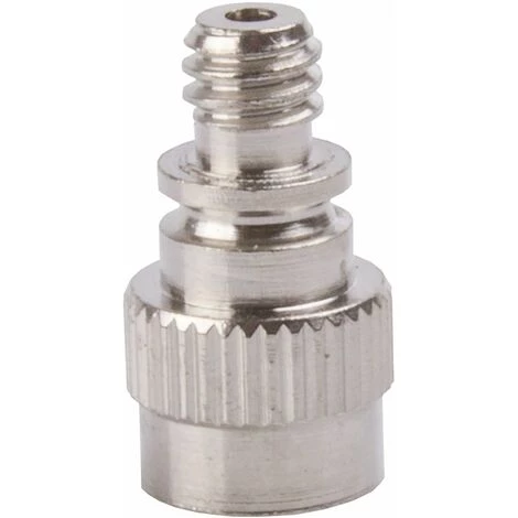 CYCLINGCOLORS 3x Raccord De Pompe Embout De Gonflage Universel Presta Schrader Dunlop Chambre à Air Connecteur Adaptateur Pneu Compresseur Vélo Voiture Ballon Piscine Matelas Gonflable â Image 4