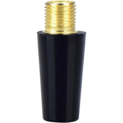 TANABATA Lot De 35 Adaptateurs Pour Pompe à Vélo Avec Valve Schrader, Valve Presta, Adaptateur De Valve Dunlop/Woods Pour Pneu De Vélo (AV DV SV) Avec Pompe à Ballon/pompe à Air/compresseur â Image 4