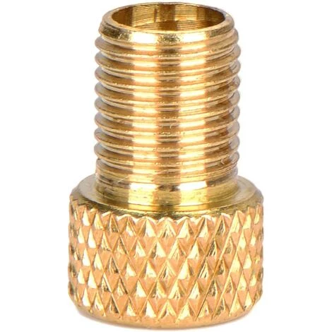 TANABATA Lot De 35 Adaptateurs Pour Pompe à Vélo Avec Valve Schrader, Valve Presta, Adaptateur De Valve Dunlop/Woods Pour Pneu De Vélo (AV DV SV) Avec Pompe à Ballon/pompe à Air/compresseur â Image 5