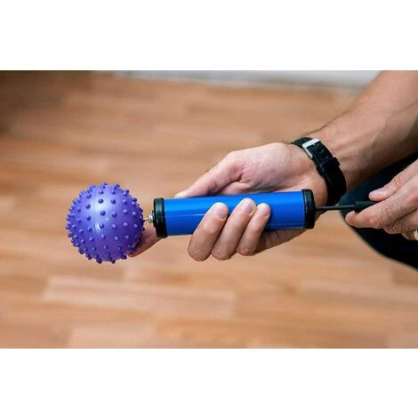 TANABATA 2 Pièces Tête De Pompe Pompe à Air Pompe à Vélo Remplacement Double Tête De Pompe Et Extension De Valve De 16,5 Cm De Long Extension De Valve De Pneu Flexible Extension De Valve – Image 5