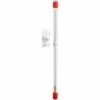 AOUGO Aiguilles D'aérographe Et Buses D'aérographe Remplacement Pour Accessoires D'aérographe Pratiques Ensemble D'outils Pour Pistolets Aérographes (0,2 Mm)