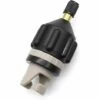HIASDFLS Adaptateur De Valve De Pompe À Air De Bateau Convertisseur D'Adaptateur De Pompe De Sup De Bateau Gonflable Pour Bateau Gonflable, Planche À Pagaie Debout, Lit Gonflable, Etc.