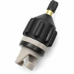 HIASDFLS Adaptateur De Valve De Pompe À Air De Bateau Convertisseur D'Adaptateur De Pompe De Sup De Bateau Gonflable Pour Bateau Gonflable, Planche À Pagaie Debout, Lit Gonflable, Etc.