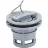 HIASDFLS Valve Bateau Pneumatique, Bateau Air Valve, Adaptateur De Bouchon De Valve, Valve Kayak Air Pour Bateau Pneumatique