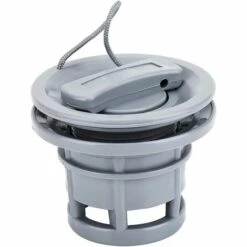 HIASDFLS Valve Bateau Pneumatique, Bateau Air Valve, Adaptateur De Bouchon De Valve, Valve Kayak Air Pour Bateau Pneumatique