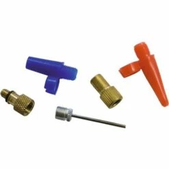 Kit D'accessoires De Gonflage Multi-usages Vélos, Ballons - DURCA