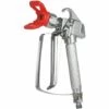 SUPERSELLER Aérographe Pneumatique Pistolet De Pulvérisation Spécial De Peinture Haute Pression Airless 3600psi Pistolet De Pulvérisation De Peinture Au Latex + Base Rouge Convient Au Pulvérisateur Graco Wagner Titan MOQ 5 Ensembles,
