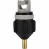 GALOZZOIT Adaptateur De Pompe Sup De Bateau Gonflable à Air Avec Fixation De Vanne D'air Conventionnelle Standard Pour Kayak à Pompe Gonflable