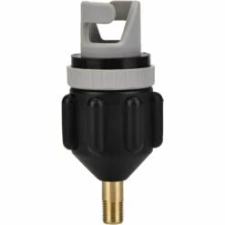 GALOZZOIT Adaptateur De Pompe Sup De Bateau Gonflable à Air Avec Fixation De Vanne D'air Conventionnelle Standard Pour Kayak à Pompe Gonflable
