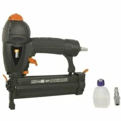 FEIDER 2 En 1 Cloueuse-agrafeuse Pneumatique FCP2IN1