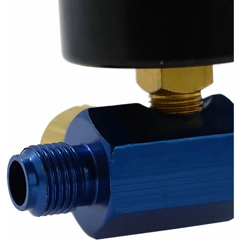 LITZEE Filtre Et Régulateur De Compresseur Régulateur De Pression D'air, Régulateur De Pression D'air De Pistolet De Pulvérisation, Pistolet De Pulvérisation De Peinture, Vanne De Régulation De Pression, Vanne De Régulation De Pression, Accessoires D'outi â Image 4