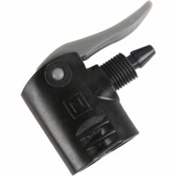 MODOU Buse à Gaz Multifonction Pour Pompe à Vélo, Valve Presta, Valve Schrader, Accessoire De Vélo