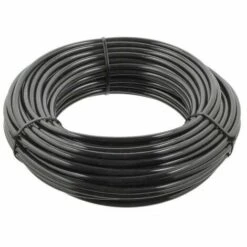 CYCLINGCOLORS Rouleau Tube De Frein En PVC 6x1mm Longueur 5m Tuyau Conduite Flexible Basse Pression Pneumatique 27 Bar