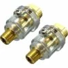 CHANCEY Connecteur Pneumatique 10 Mm 3/8",SEMAket Connecteur Type T, Connecteur Pneumatique Pneumatique PE10 Connecteur Rapide à 3 Voies Tuyau 10 Mm, Connecteur Pneumatique, Connecteur De Tuyau D'air (5 Pcs)