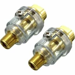 CHANCEY Connecteur Pneumatique 10 Mm 3/8",SEMAket Connecteur Type T, Connecteur Pneumatique Pneumatique PE10 Connecteur Rapide à 3 Voies Tuyau 10 Mm, Connecteur Pneumatique, Connecteur De Tuyau D'air (5 Pcs)