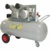 LACME SARL Compresseur Mobile TwinAir 36/200T LACME 36 M³/h Triphasé 200L 11 Bar - 464200