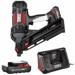 Cloueur à Charpente SENCO F-35XP - 2 Batteries 3.0 Ah 18V - 10G2001N