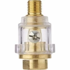 MACARON Mini Lubrificateur R 1/4 Pour Compresseur Huileur Automatique Pneumatique LO-Ron