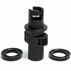 STARLIGHT SL.GT Adaptateur Pompe Paddle Kayak Embout Gonflage Valve Tuyau Pour Kayak Bateau Pêche Accessoire Planche Surf D'inflation 1 Pièce